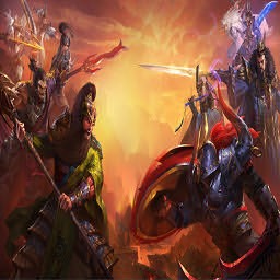 三國群俠傳-火鳳燎原1.5無CD無限藍P閃版