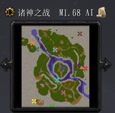 諸神之戰(zhàn)M1.68