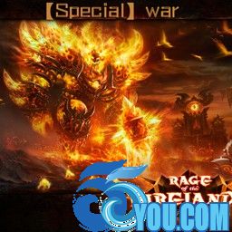 Special Our war 1.4.8艾澤拉斯風格地圖