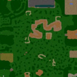 魔獸村危機(生存對抗)