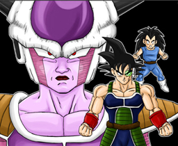 龍珠-賽亞人傳說1.6無CD無限藍55YOU版