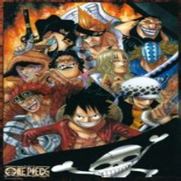 海賊王-崩壞齒輪X32