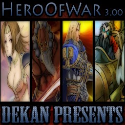 英雄爭霸-部落與聯盟v3.02 AI正式版