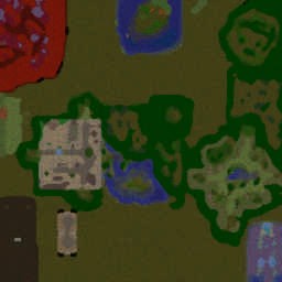 遺跡保衛(wèi)戰(zhàn)續(xù)-紅1.1正式版