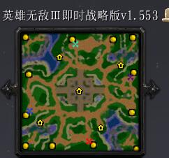 Lost Temple 3C英雄無敵3版v1.163