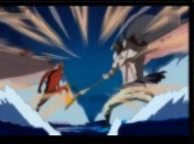 海賊王op9 赤犬vs白胡子