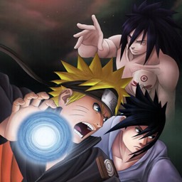 火影忍者羈絆京武6.01版