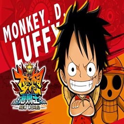 夢(mèng)想海賊王3.0無(wú)CD無(wú)限藍(lán)55YOU版