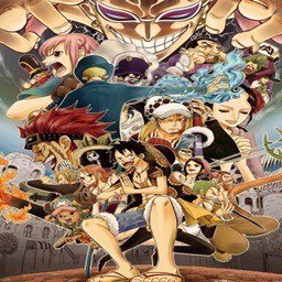 夢(mèng)想海賊王2.9無(wú)CD無(wú)限藍(lán)55YOU版