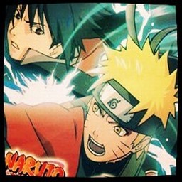 NARUTOの疾風怒濤1.0無CD無限藍P閃版