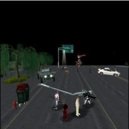 第一次喪尸世界大戰(zhàn)