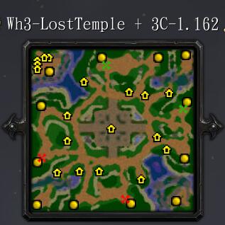 Lost Temple 3C英雄無(wú)敵3版v1.162