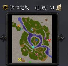 諸神之戰(zhàn)M1.65