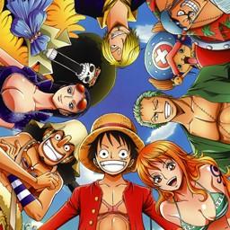 海賊王-狠角色 L1版