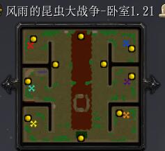 風(fēng)雨的昆蟲大戰(zhàn)AI三圖版v1.21