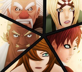 火影忍者羈絆4.33 55YOU激情版