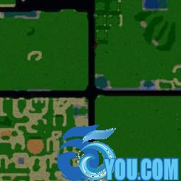 多模式地圖-防守、對(duì)抗、生存