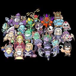 WAR3英雄大戰斗3.2無CD無限藍P閃版