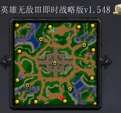 英雄無敵Ⅲ即時戰略版v1.549