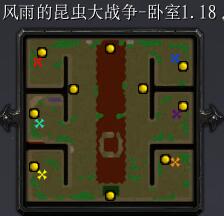 風雨的昆蟲大戰v1.19