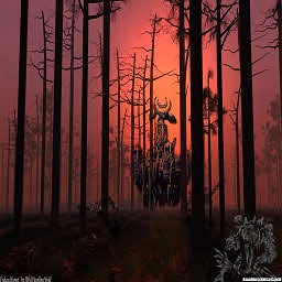 新森林大逃亡II 1.1正式版(生存對(duì)抗)