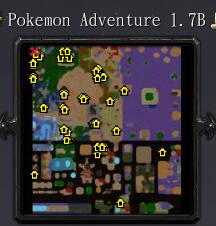 寵物小精靈PM冒險之旅v1.7B