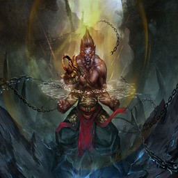 神界危機之十二諸神2.39無CD無限藍55YOU版