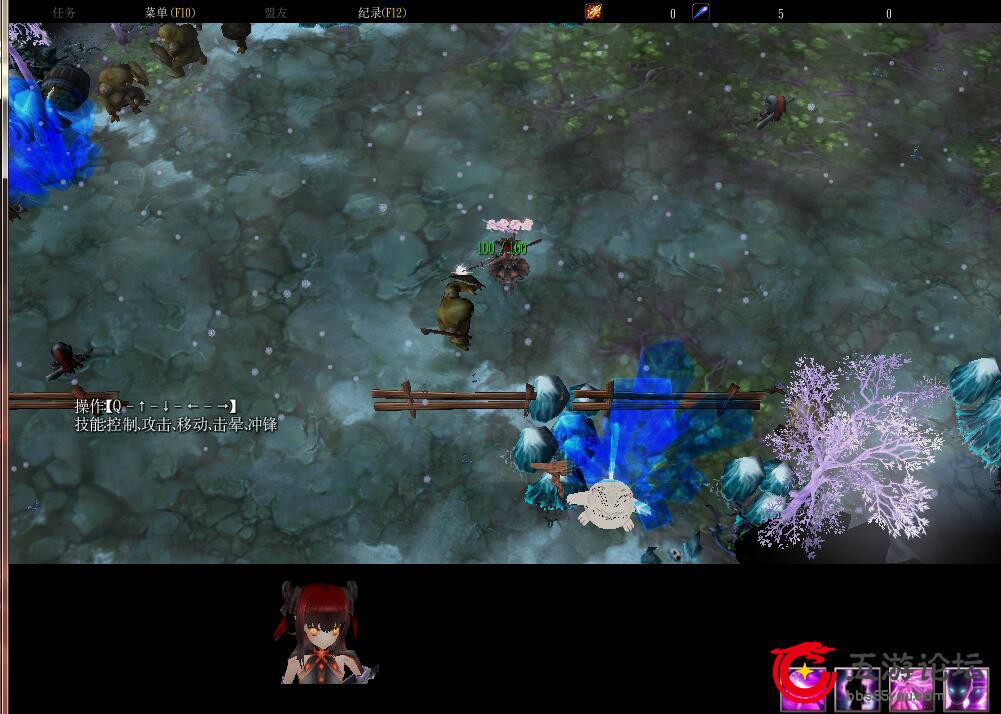 守衛者-雪地之戰1.15