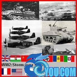 世界大戰(zhàn)Ⅱ 1.44E