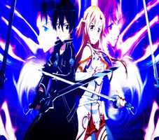 動漫明星亂斗v1.2刀劍神域Ⅱ