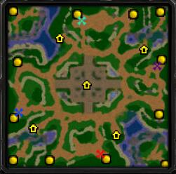 英雄無(wú)敵Ⅲ即時(shí)戰(zhàn)略版v1.545