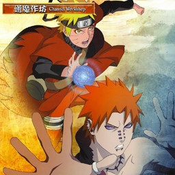 幻想火影傳1.8B修正無CD無限藍P閃送裝備版