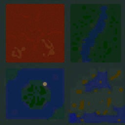 方格戰(zhàn)役-全面戰(zhàn)爭1.00修正版