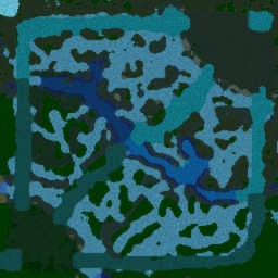 雪地遺跡守衛戰