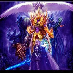 非常難的英雄守城平衡極限2.6 無CD無限藍版