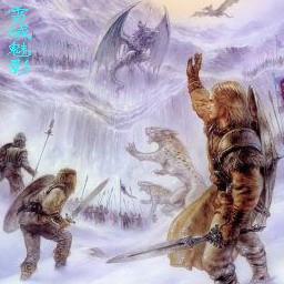 雪域魅影【光の暗降臨】