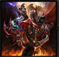 英雄聯(lián)盟v1.32