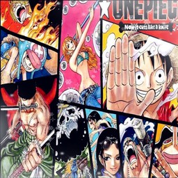 海賊王-心之航海圖 無CD無限藍版