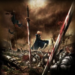 Fate/Stay Night 圣杯戰爭1.0AI測試版