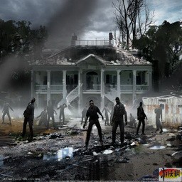 生化禁區國慶版