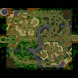 魔獸史冊英雄對抗3.66 AI