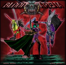 血腥競技場0.06正式(鍵盤動作格斗)