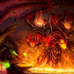 war3英雄2-對抗火焰軍團(tuán)1.0測試版無CD無限藍(lán)版