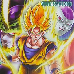 龍珠超決戰V1.9-前奏曲(含隱藏英雄密碼