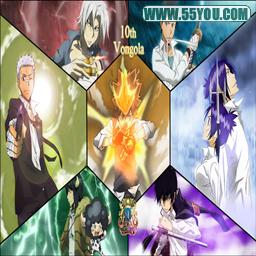 家庭教師V2.3-變化（含隱藏英雄密碼）