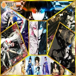 弒魔傳I第七章：混沌劫3.8無CD無限藍(lán)55YOU版