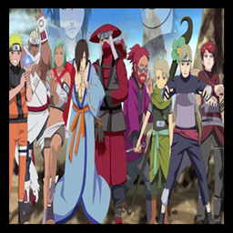 火影忍法帳V5.6-永恒固層