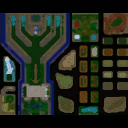 神墓之仙界v1.3無CD無限藍P閃版