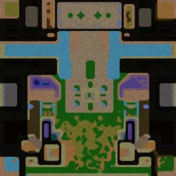 守護邊緣地方 1.3.2測試版無CD無限藍版