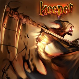 守護者Keeper3.5無CD無限藍55YOU版